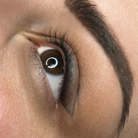 Permanente eyeliner
